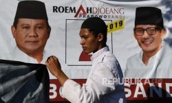 Ini Alasan Prabowo-Sandiaga Ajukan Perubahan Visi dan Misi 