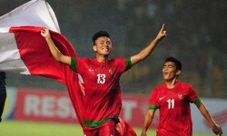 Timnas U-19 Makin Pede Hadapi Myanmar