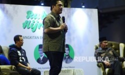 Ahok dan Muchdi Pr di Kubu Jokowi, Ini Kata Erick Thohir