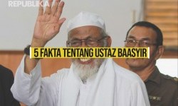 TKN: Pembebasan Baâasyir Bukan Pencitraan