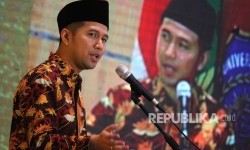 Emil Dardak: Jokowi Jalankan Pekerjaan dengan Tulus 