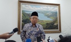 Dianggap tak Menonjol, Ma'ruf: Nanti Ada Matahari Kembar