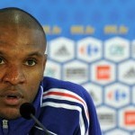 Abidal Tinggalkan Rumah Sakit