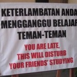 Ketika Anak Selalu Terlambat Datang Sekolah