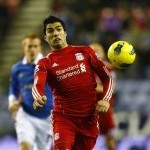 Luis Suarez 'Ngidam' Main di Liga Spanyol