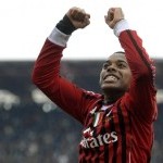 Santos Ingin Gaet Robinho dari AC Milan
