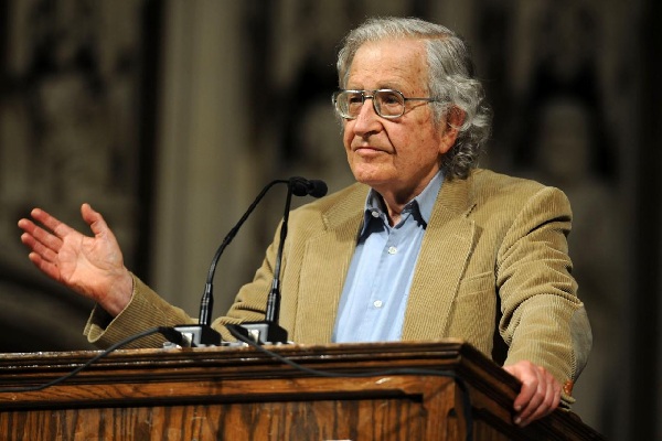 Noah Chomsky 