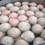 Bikin Bakso Sendiri Yuk, Ini Dia Resepnya