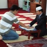 Membina Mualaf tidak Bisa Instan