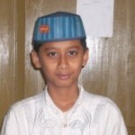 Alhamdulillah...Wakaf Kembali Ceriakan Si Calon Ustadz