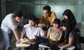 Mahasiswa Yogyakarta Ciptakan Bak Sampah Otomatis