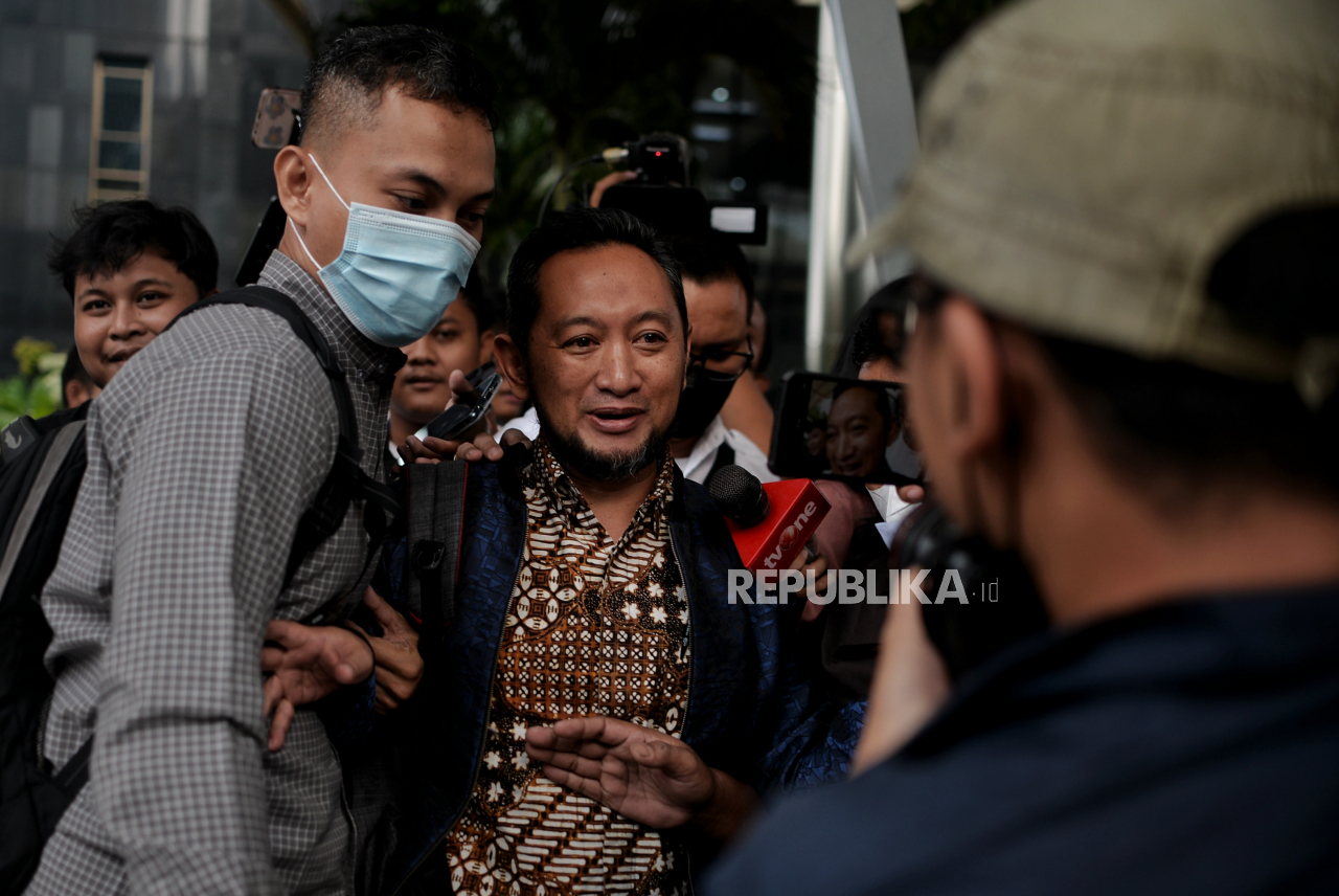 Kpk Periksa Kepala Bea Cukai Makassar Andhi Pramono