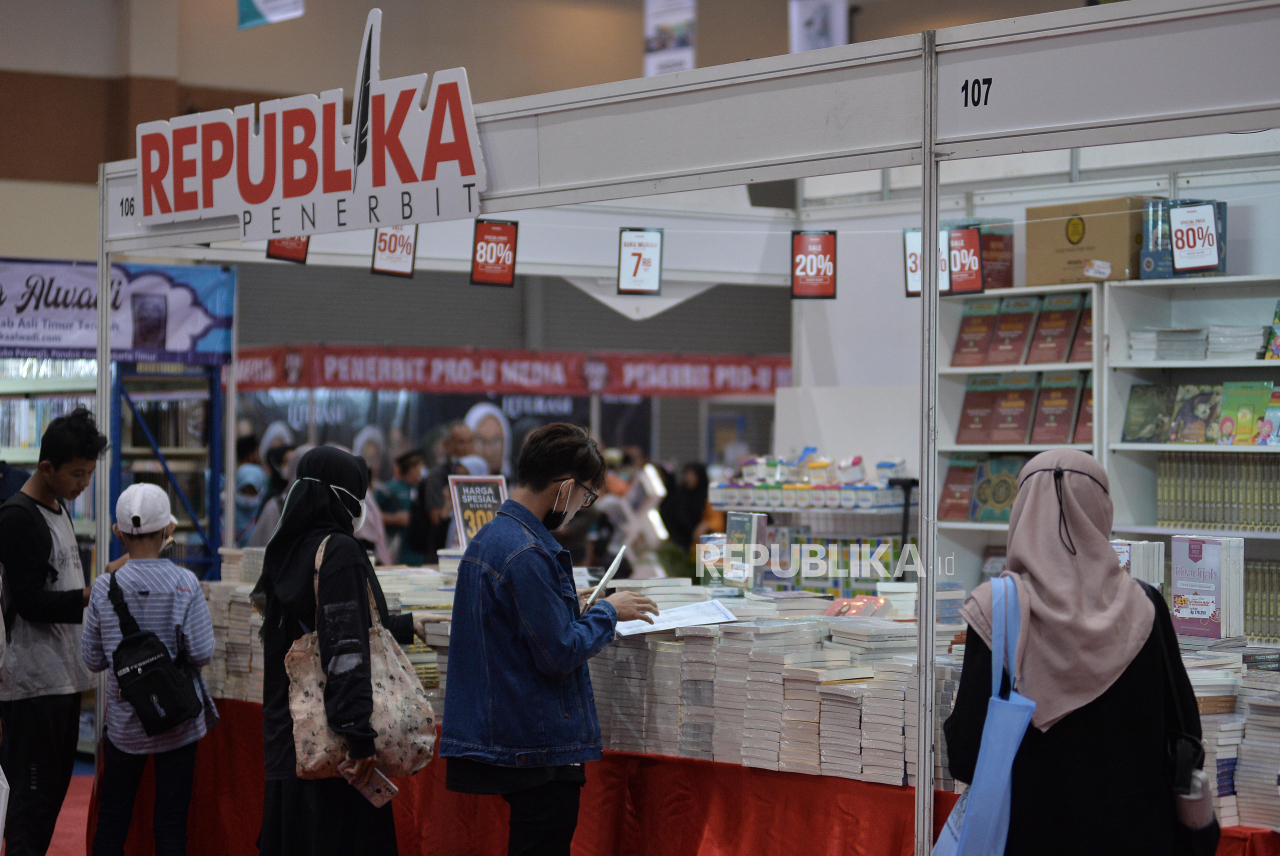 Islamic Book Fair Ibf