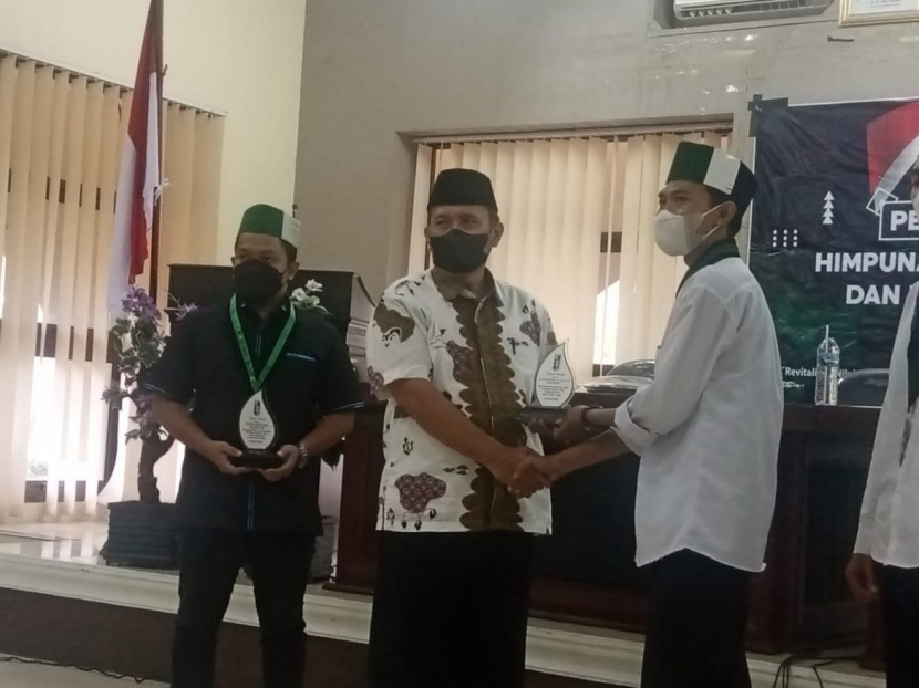 Kepengurusan HMI Indramayu Periode 2021 2022 Resmi Dilantik