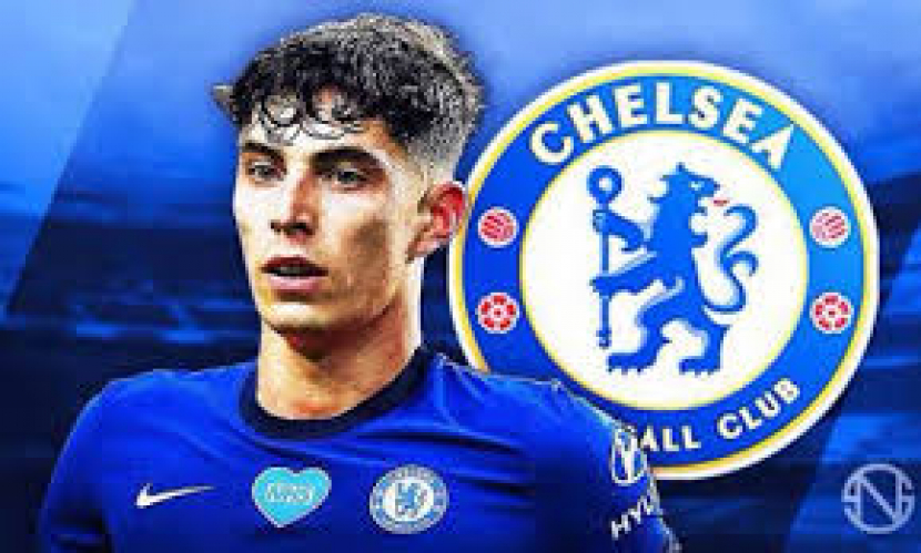 Goal Kai Havertz Dua Kali Menjadi Penentu Gelar Juara Chelsea