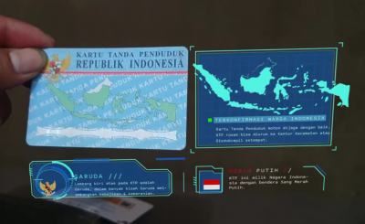 Keren Filter Reels Ini Bisa Menampilkan Hologram E Ktp Signal