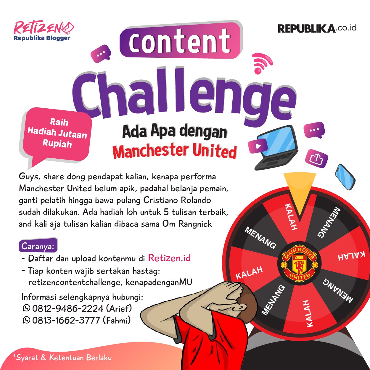 retizen content challenge