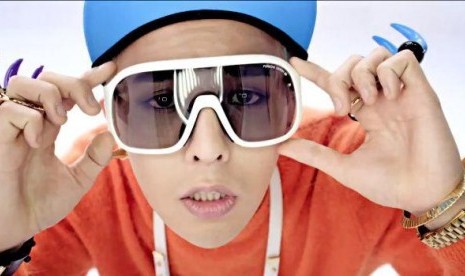 (1) G Dragon BigBang memiliki nama asli Kwon Ji Yong