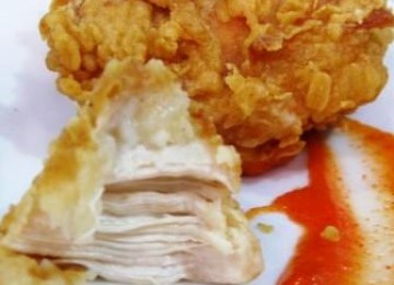 Resep Fatmah Bahalwan Nyam Nyam Ayam Tepung Renyah Republika Online