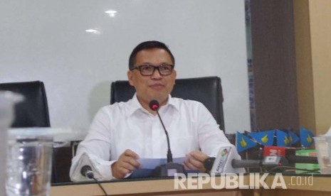                          Direktur tindak pidana ekonomi dan khusus (Dirtipideksus) Bareskrim Polri Brigjen Agung Setya