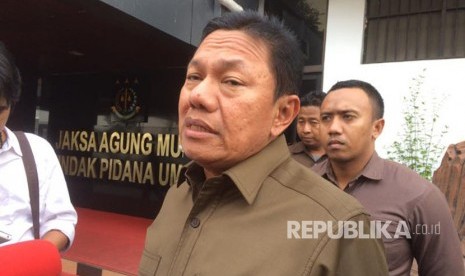 Jampidum Kejaksaan Agung Noor Rachmad