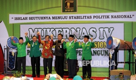 Suasana Mukernas PPP