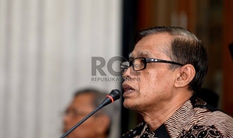 Ketua Umum Pimpinan Pusat Muhammadiyah Haedar Nashir 