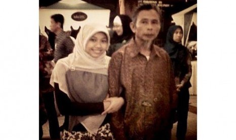 @eN_Choez : All praise to Allah n big thanks to you, Dad.. Terimakasi Paeee