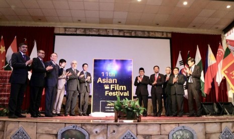 (FAA) Festival film Asia di Jeddah.