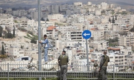 (Foto: Oded Balilty/AP)