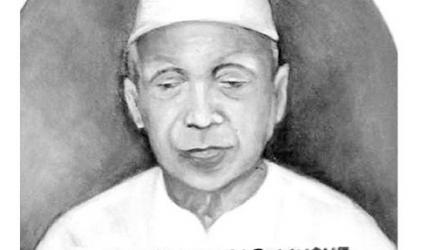 (ilustrasi) engkong yusuf