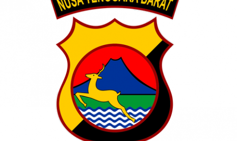 (Ilustrasi) Logo Polda NTB