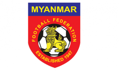 (ilustrasi) logo timnas Myanmar