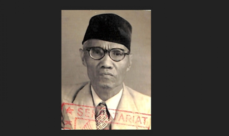 (ilustrasi) Prof Teungku Muhammad Hasbi ash-Shiddieqy 