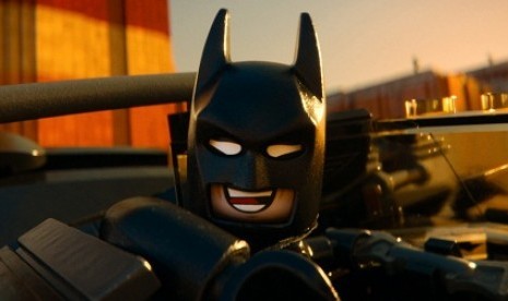 'Lego Batman'