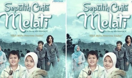  'Seputih Cinta Melati'