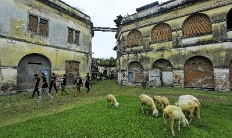 Pengelola Wisata Ngawi Wajib Dirikan Posko Pengawas Prokes (ilustrasi).