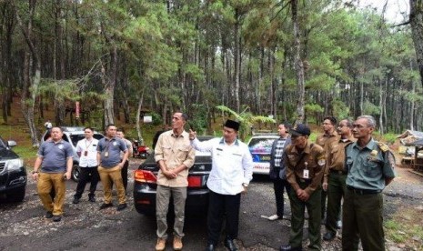  Wakil Gubernur Jabar Uu Ruzhanul Ulum