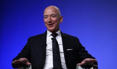 Tajir Banget Bos! Ini 11 Fakta Mengejutkan tentang Jeff Bezos. (FOTO: Getty Image)