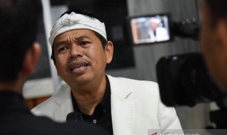  Dedi Mulyadi menilai kerawanan konflik Pilkada DPRD sama dengan langsung