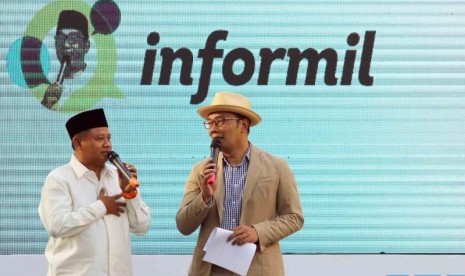 Wagub Uu Dilaporkan, Ini Tanggapan Ridwan Kamil