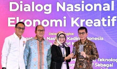 Kadin Dorong SDM Unggul Jadikan Ekonomi Kreatif sebagai Tulang Punggung. (FOTO: Kadin)