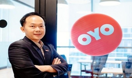 Alfian Lim, Country Head OYO Hotels and Homes, Indonesia 1