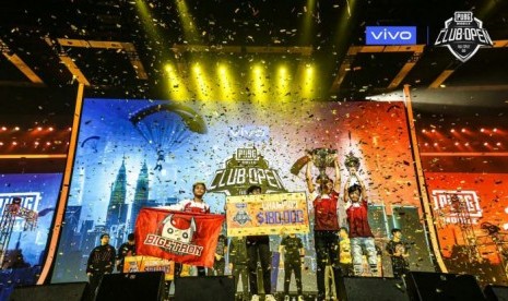 Mantul! Kalahkan 15 Tim E-Sport, Bigetron RA Jadi Tim Terkuat di Dunia. (FOTO: Vivo)