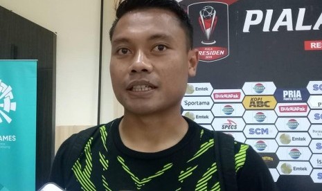 Persib vs Barito: Jamu Barito Putera, Persib Ingin Balas Kekalahan