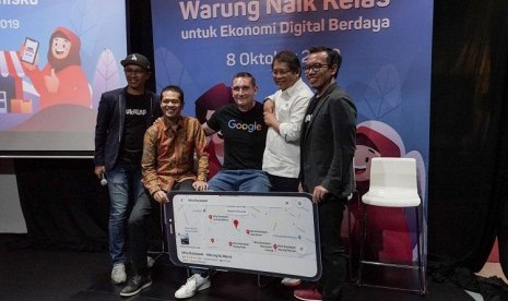 Mitra Bukalapak bermitra dengan Google Bisnisku