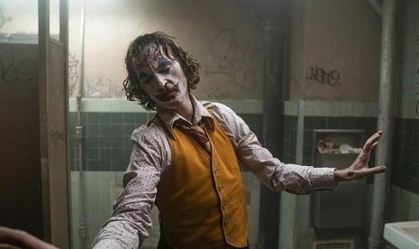 Film Joker. Sumber: Dailymail