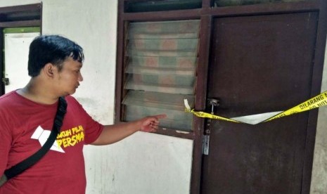 Identitas Perempuan Tewas Membusuk di Kamar Kos Terungkap