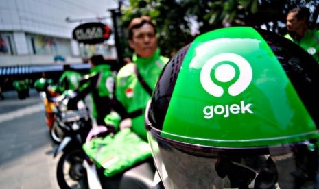 Begini Doa Google dan Tencent Buat Gojek Pasca Kepergian Nadiem, Haru . . . .. (FOTO: Go-Jek)