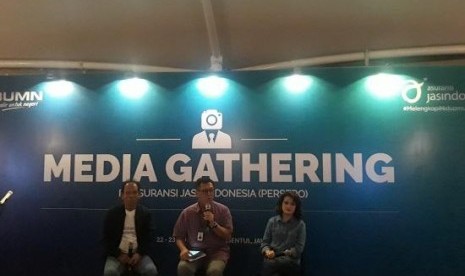 Jasindo: Ubah Strategi Bisnis, Jasindo Siapkan Kompetensi Baru Untuk SDM